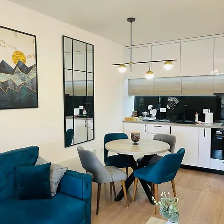 公寓 Bojic Zlatibor Palisat