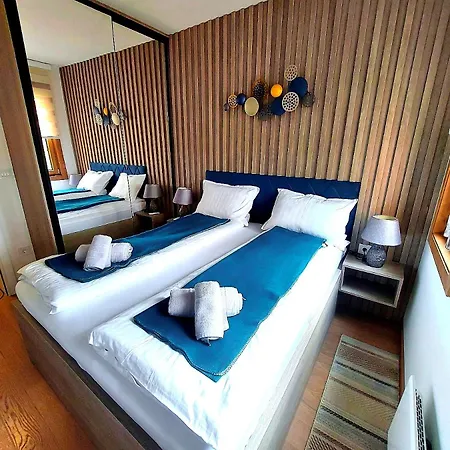 Bojic Zlatibor 公寓 *