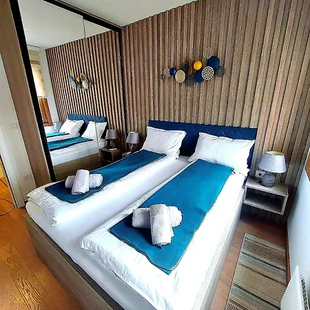 Bojic Zlatibor 公寓 Palisat