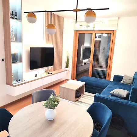 Bojic Zlatibor 公寓 *