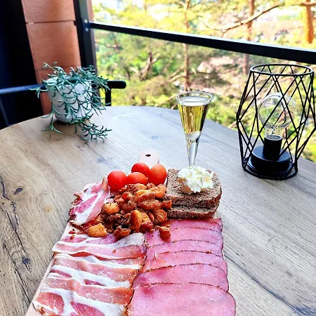 Bojic Zlatibor 公寓 Palisat