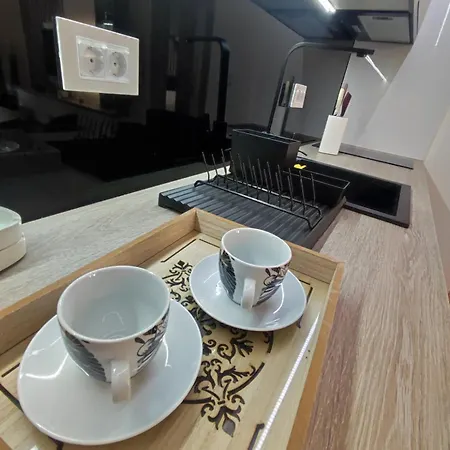 Bojic Zlatibor 公寓 *