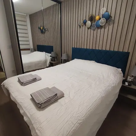 Apartment Bojic *