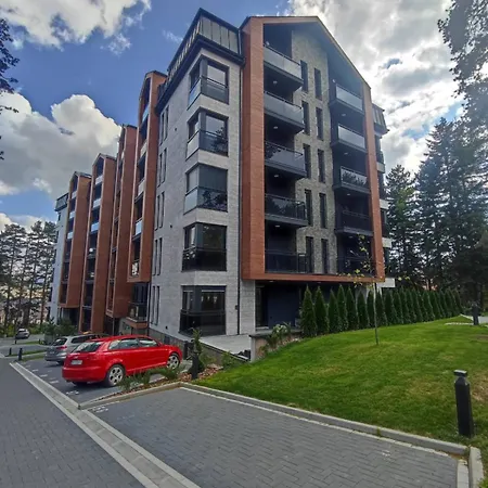 Apartment Bojic Palisat