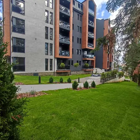 公寓 Bojic Zlatibor *