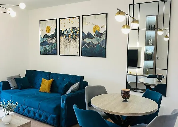 Bojic Zlatibor 아파트 Palisat