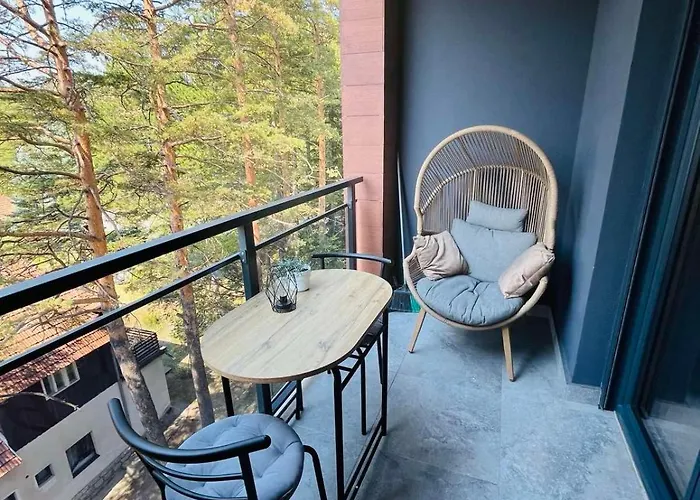 Bojic Zlatibor 아파트 *