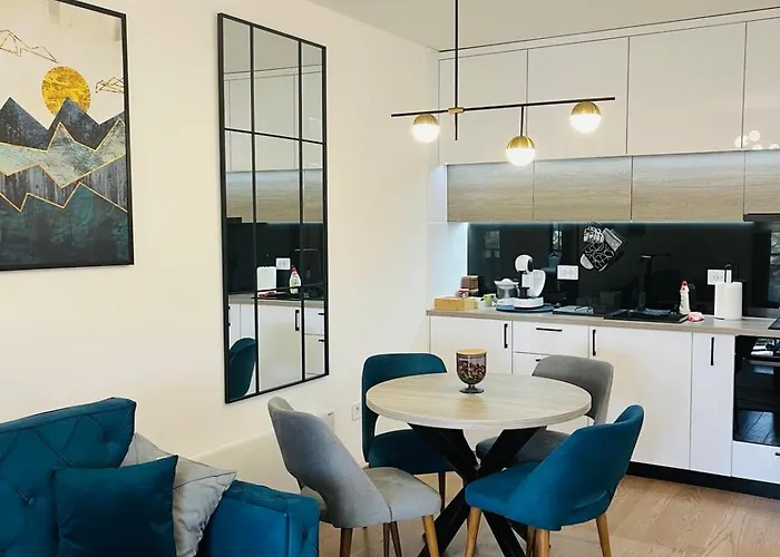 아파트 Bojic Zlatibor Palisat