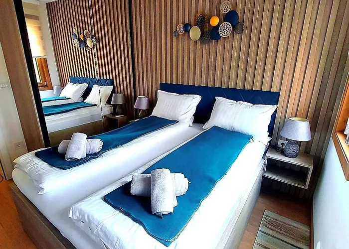 Bojic Zlatibor 아파트 *