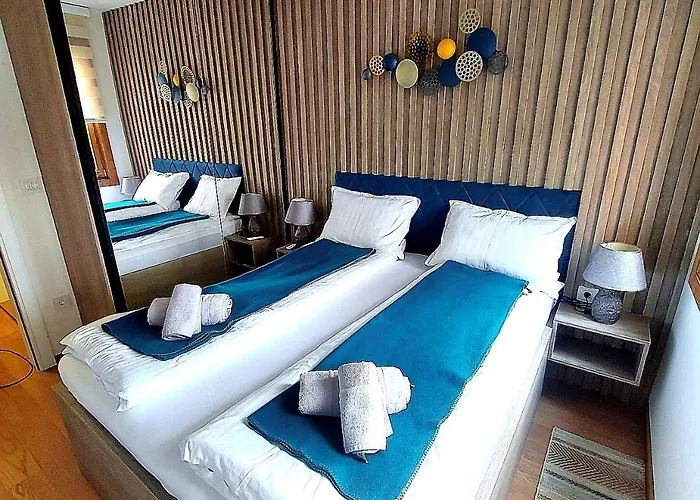 Bojic Zlatibor 아파트 Palisat