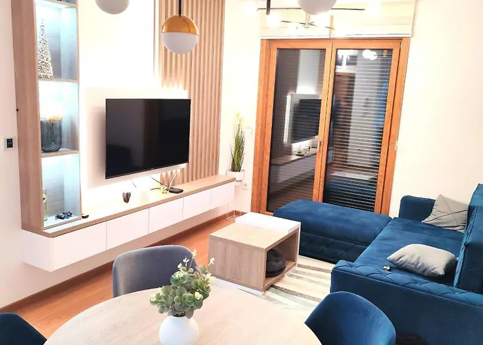 Bojic Zlatibor 아파트 *