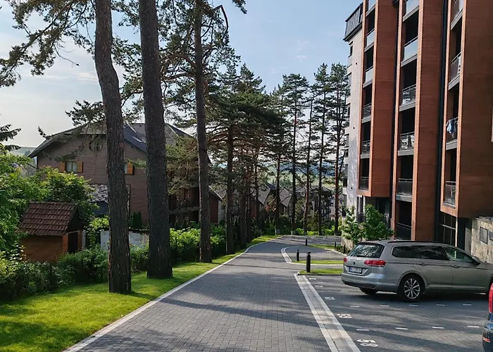 아파트 Bojic Zlatibor *