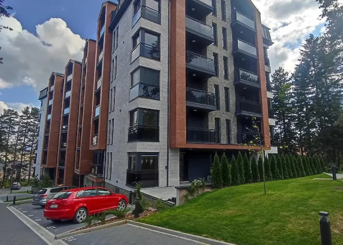 아파트 Bojic Zlatibor Palisat