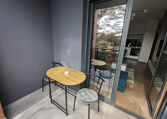 Bojic Zlatibor 아파트 Palisat