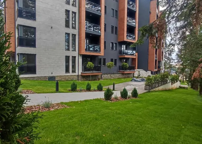 아파트 Bojic Zlatibor *