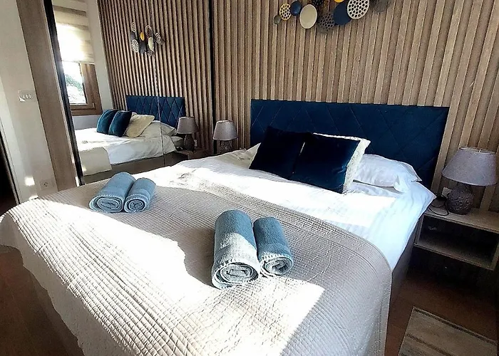 Bojic Zlatibor 아파트 *