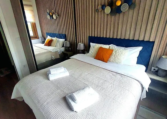 아파트 Bojic Zlatibor Palisat