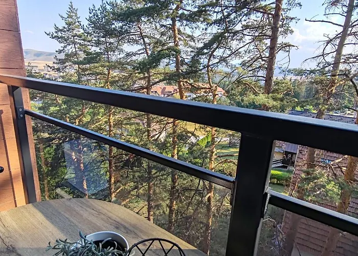 Bojic Zlatibor 아파트 Palisat