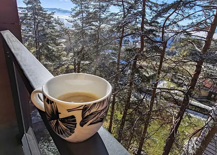 Bojic Zlatibor 아파트